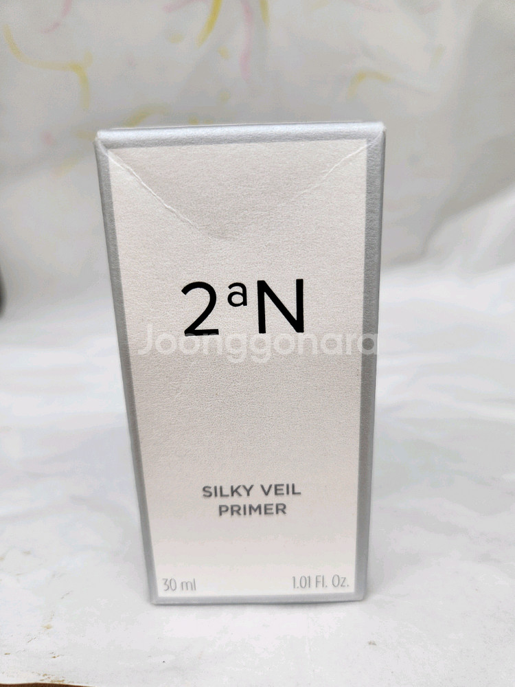 투에이엔 실키 베일 프라이머30ml--0