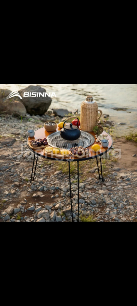 [$새제품]캠핑버너화로대 바베큐그릴--0