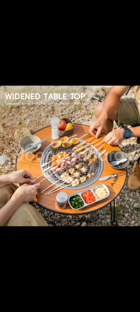 [$새제품]캠핑버너화로대 바베큐그릴--1