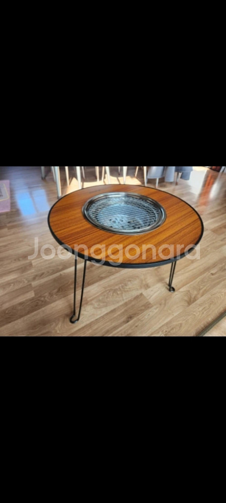 [$새제품]캠핑버너화로대 바베큐그릴--5