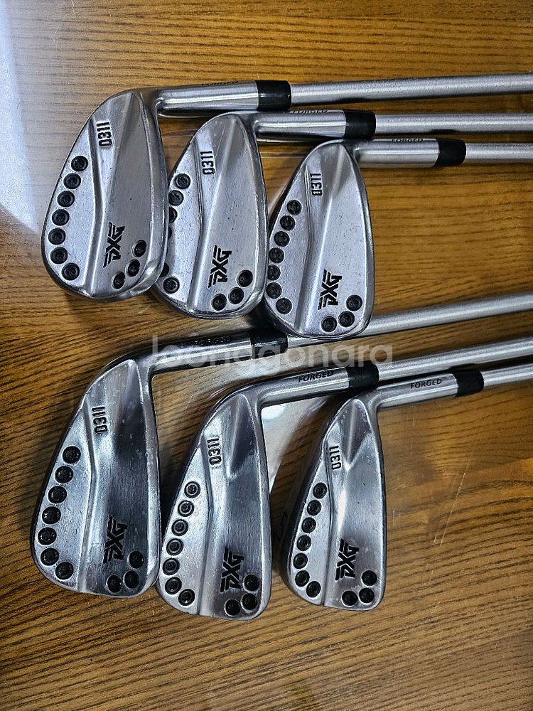 PXG 0311 중고 아이언--2