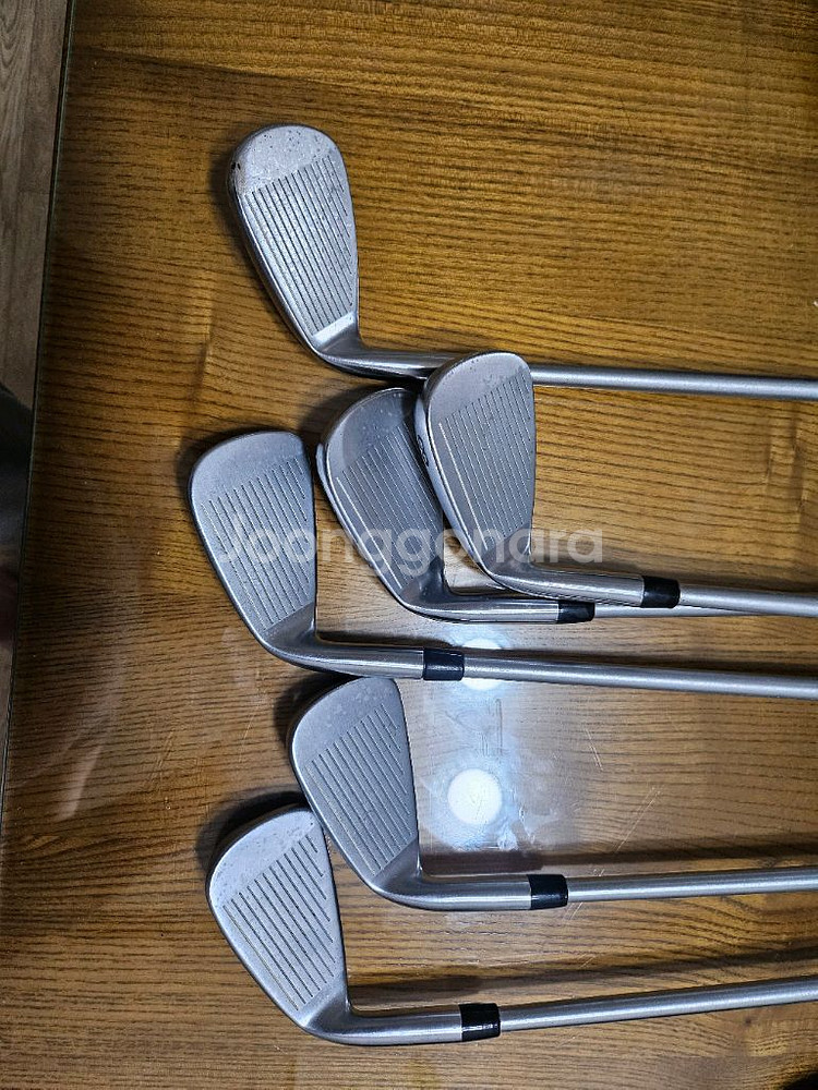 PXG 0311 중고 아이언--3