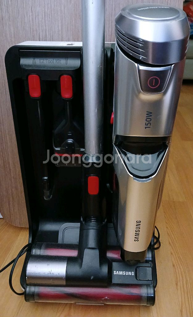 부속품용. 삼성 무선청소기 제트 VS20T9257S3--0