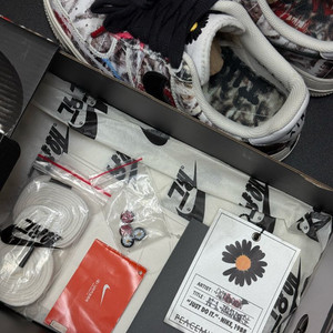 [250]피스마이너스원x나이키 에어포스2