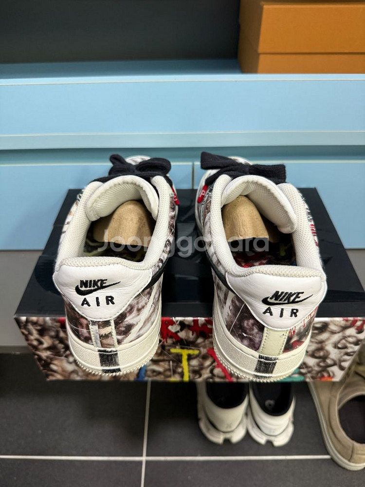 [250]피스마이너스원x나이키 에어포스2--5