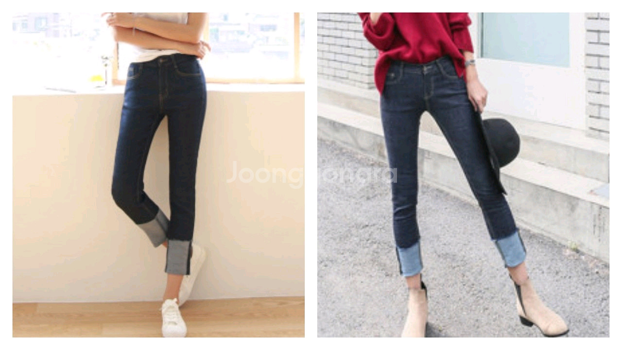 [공용] UNIQLO 롤업진 (33/30~31)--3