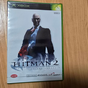 구엑박 정발 신품 히트맨2