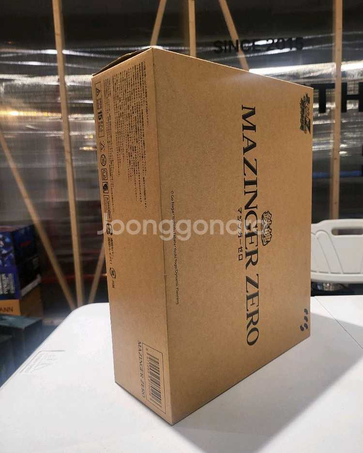 ccs 마징가 제로--1