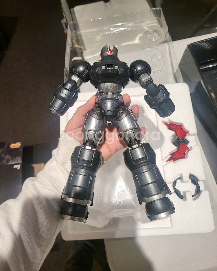 ccs 마징가 제로--4