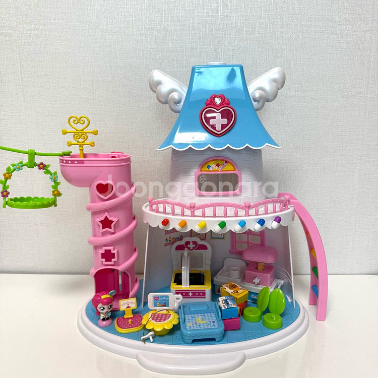 캐치티니핑 삐뽀핑 병원놀이--0