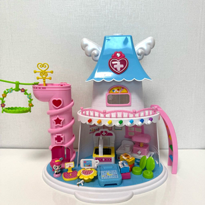 캐치티니핑 삐뽀핑 병원놀이