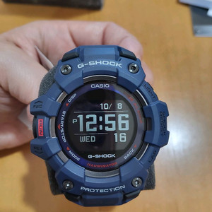 카시오 지샥 G-SHOCK GBD-100-2DR