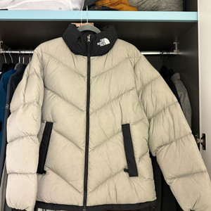 노스페이스 어센트 s사이즈