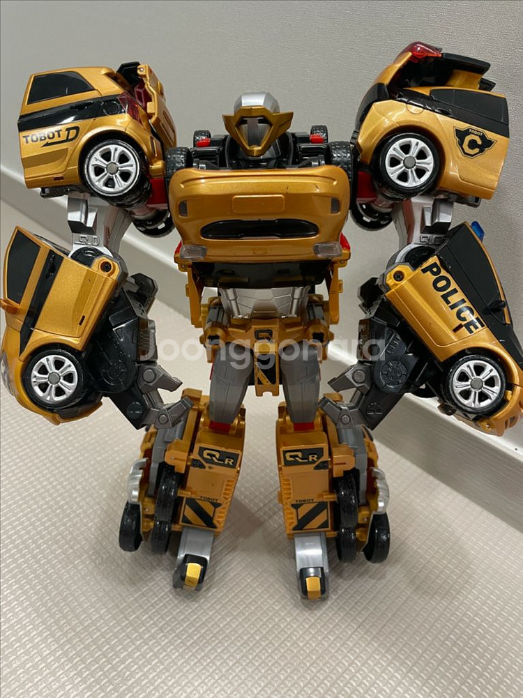 또봇 황금쿼트란, 골드쿼트란 팝니다 (택포)--0