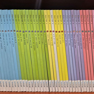 키즈스콜레 사이언스메이커 40권 택포