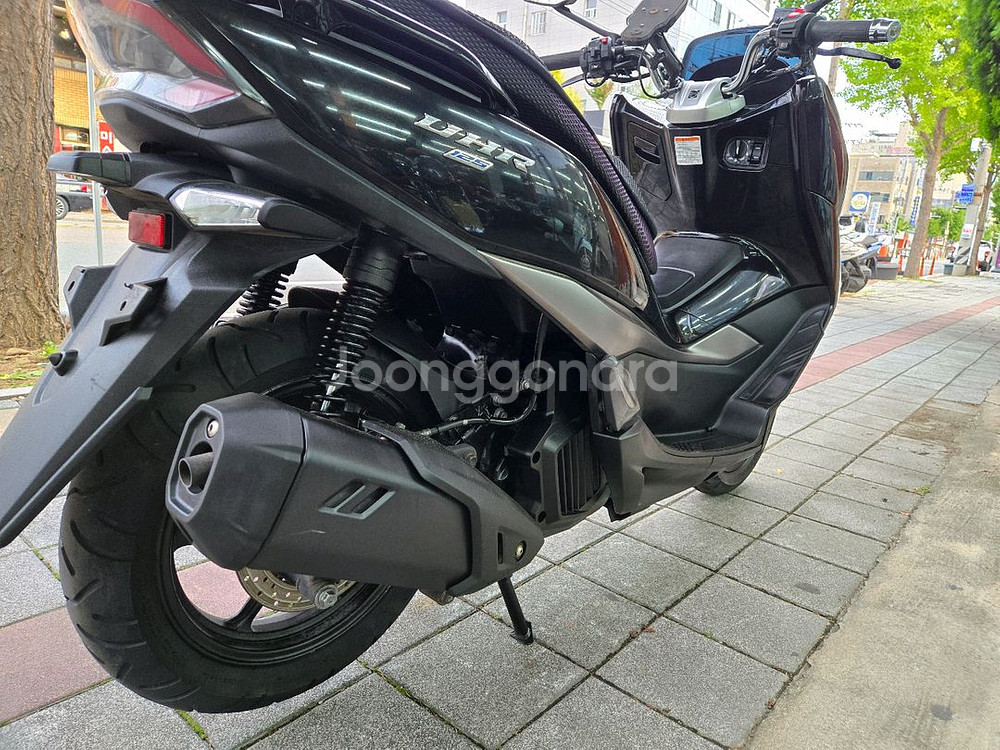 대림uhr125.23년식--8