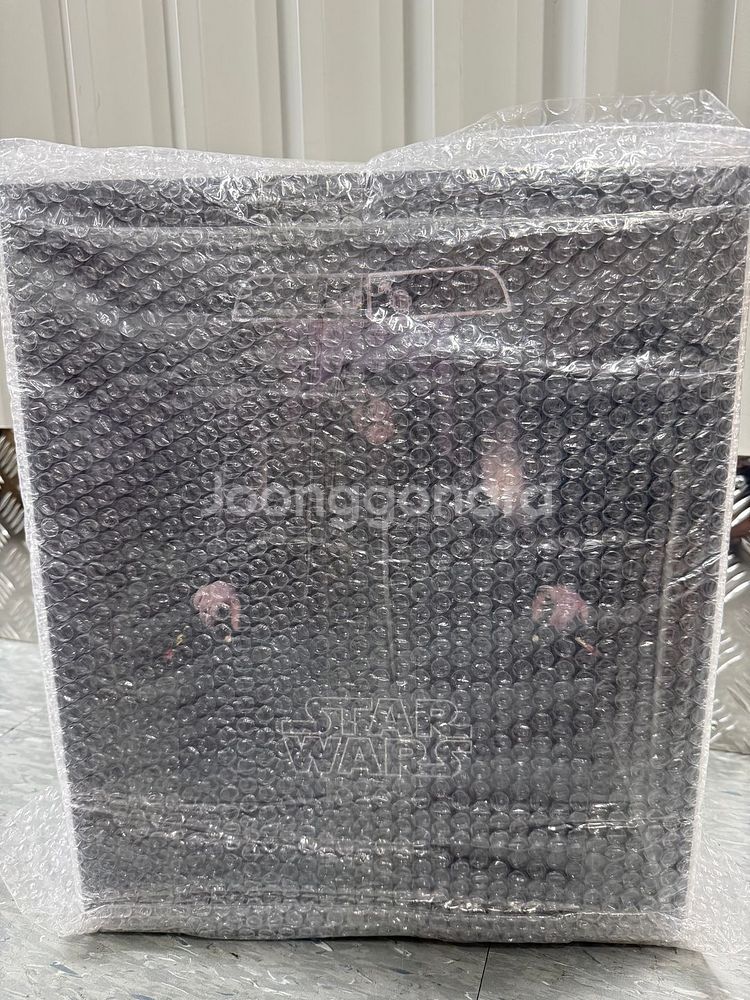 핫토이 MMS468 스타워즈6 팰퍼틴 황제 (디럭스)--3