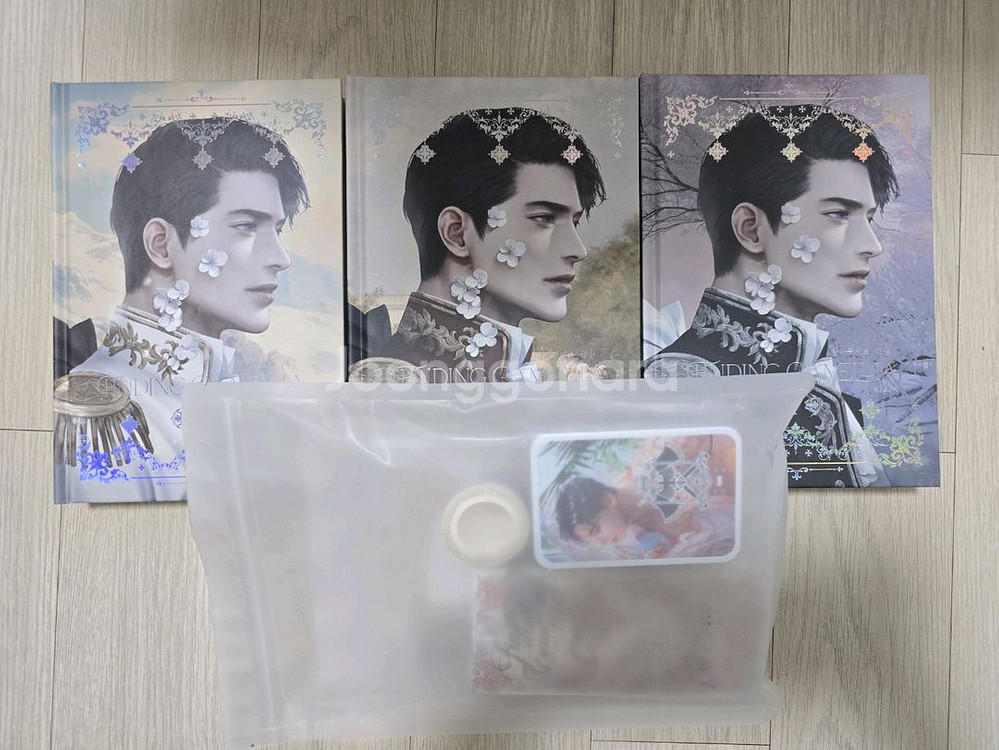 진소예 로맨스소설 개인지 참아주세요, 대공--0