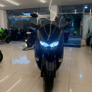 23년식 nmax125 알탑블박세팅