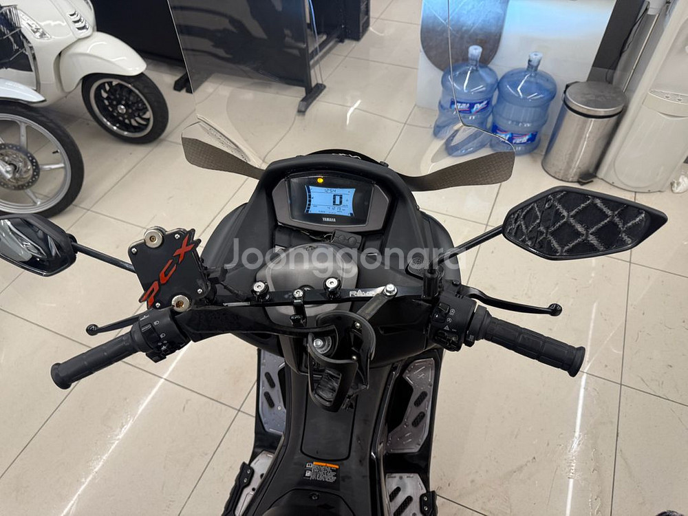23년식 nmax125 알탑블박세팅--6