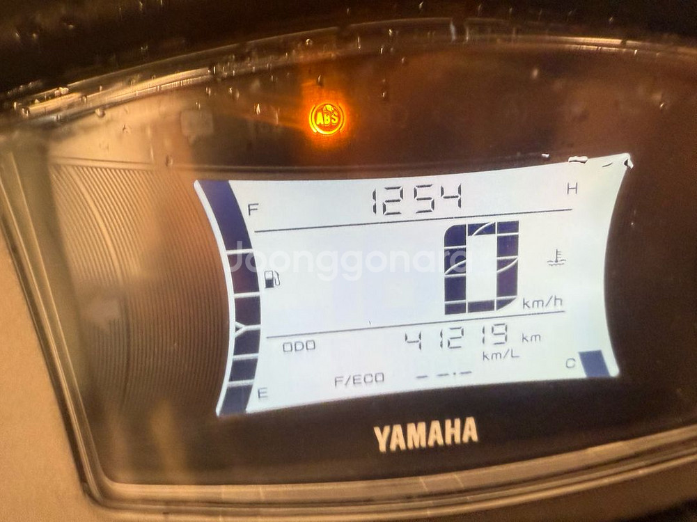 23년식 nmax125 알탑블박세팅--7