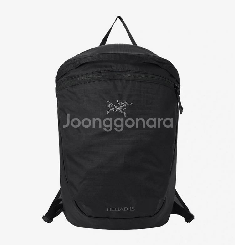 아크테릭스 헬리아드15 블랙 새상품--0