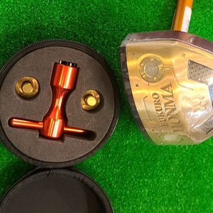 혼마4스타 파크 골프채 콤팩트 셋트 처분합니다