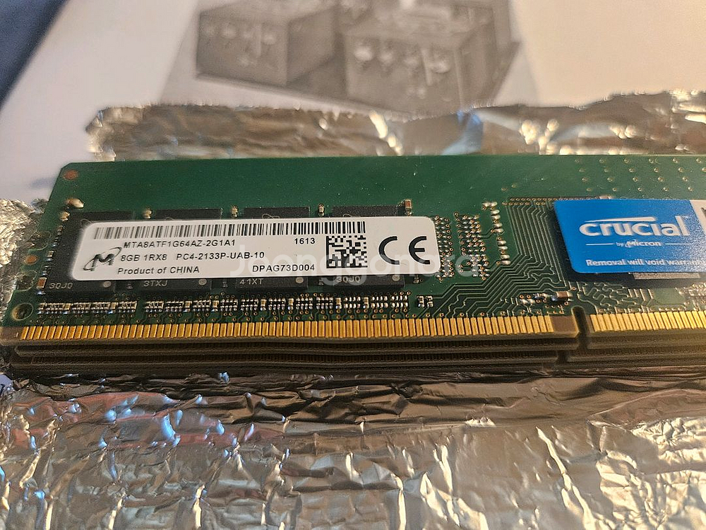 라이젠 3 2200g + ddr4 8gb 2133 4개--1