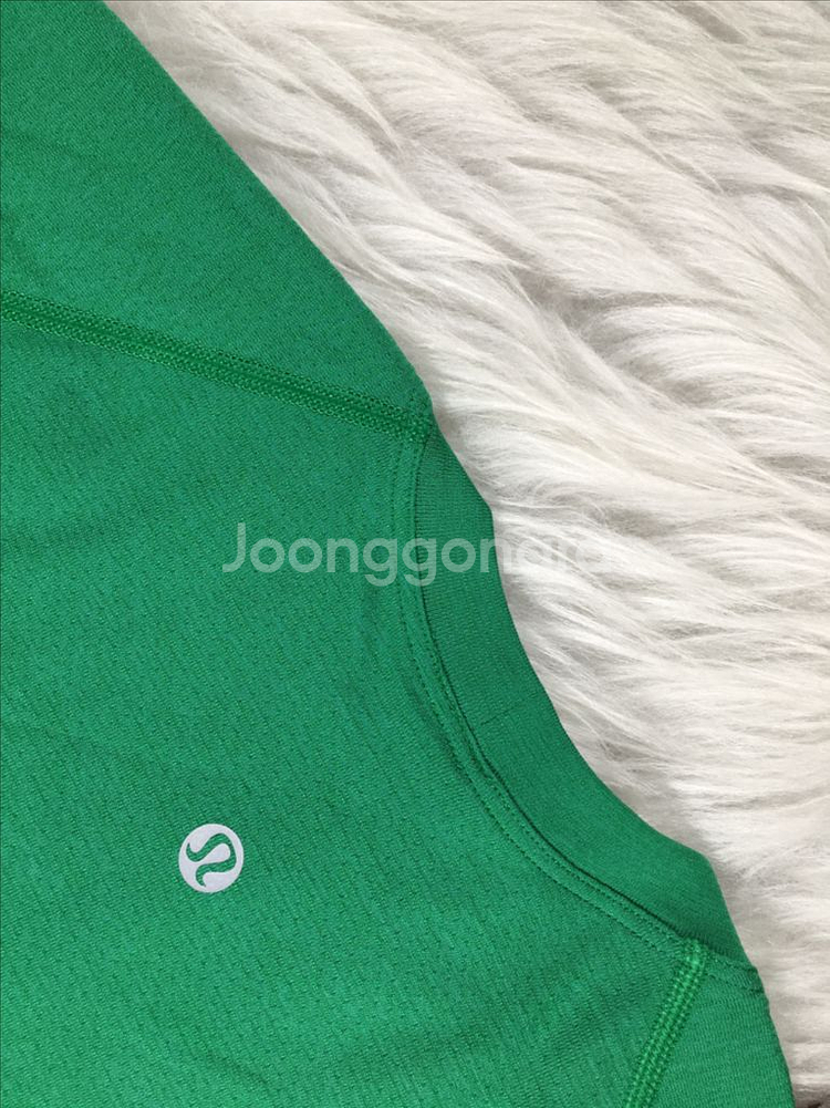 룰루레몬 스위프틀리 반팔 Swiftly Cropped--13