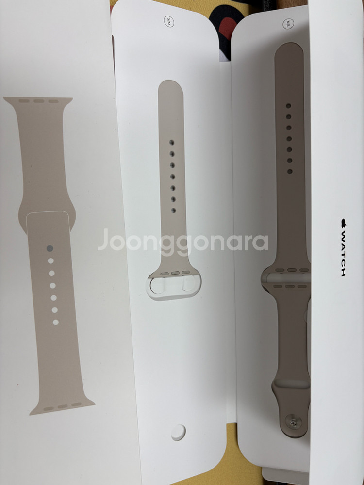 애플워치 스트랩(44-45), 애플펜슬 2세대 팝니다--2