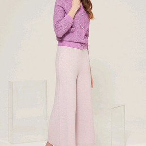 마인 니트베스트 팬츠세트 새상품(가격인하)