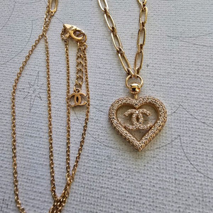 18k 목걸이