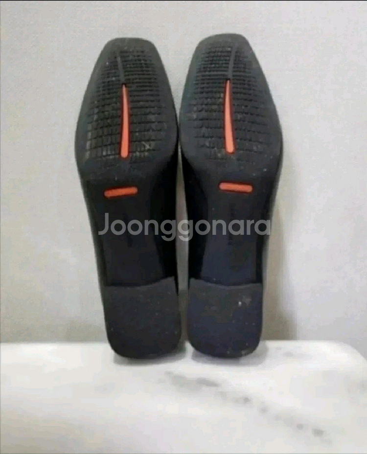 [정품] 락포트 여성 정장/면접 구두 (235cm)--3
