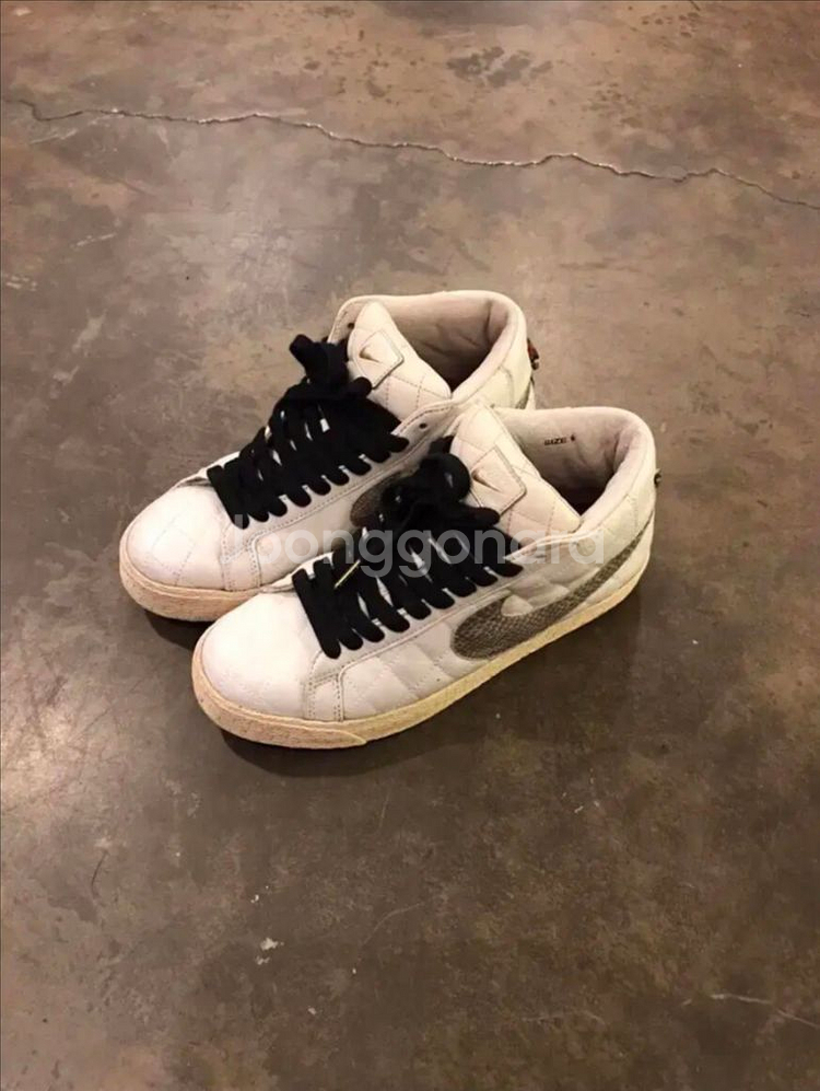 270 나이키 x 슈프림 SB 블레이저 세일 2006--1