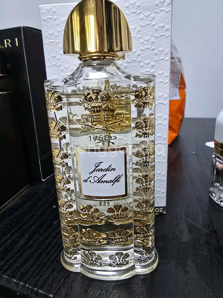 크리드 자르딘 다말피 75ml 향수--0