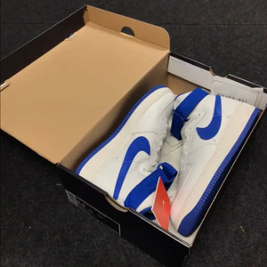 265 나이키 에어포스 1 하이 레트로 하이 로얄 블루