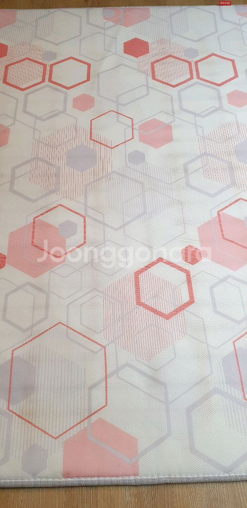 일월 3D 매쉬 온수매트 퀸 (150x200) 조절기X--1