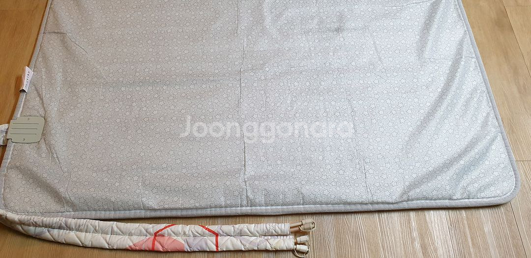 일월 3D 매쉬 온수매트 퀸 (150x200) 조절기X--7