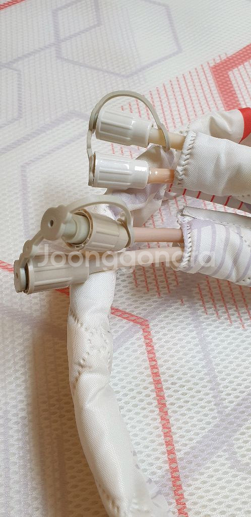 일월 3D 매쉬 온수매트 퀸 (150x200) 조절기X--4