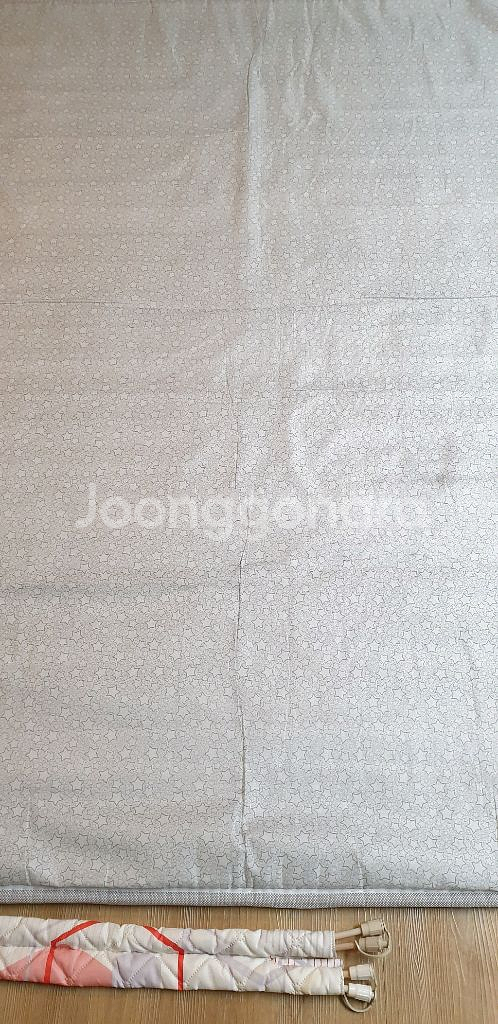 일월 3D 매쉬 온수매트 퀸 (150x200) 조절기X--5