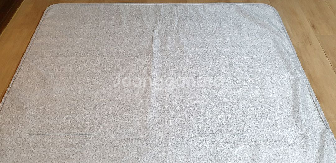 일월 3D 매쉬 온수매트 퀸 (150x200) 조절기X--6