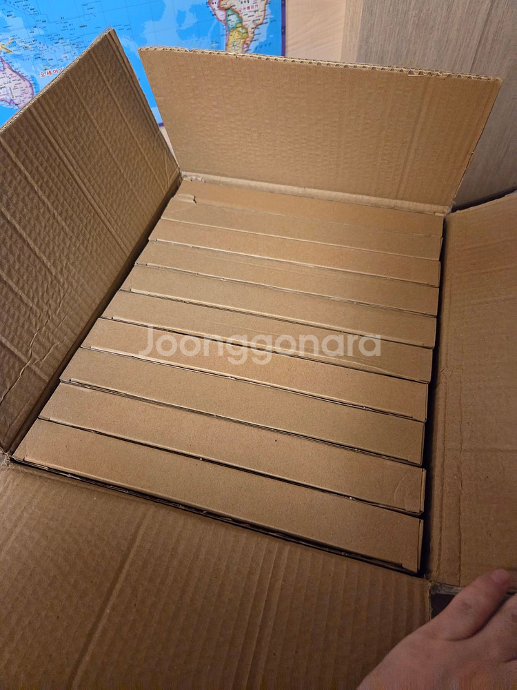 11x14 고급 액자(네츄럴) 팝니다.--1