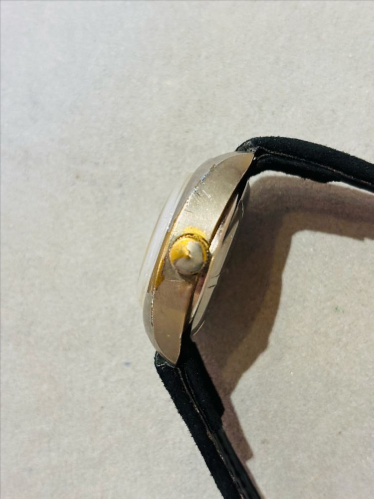 독일 Ruhla 여성용 빈티지 수동시계 #1--2