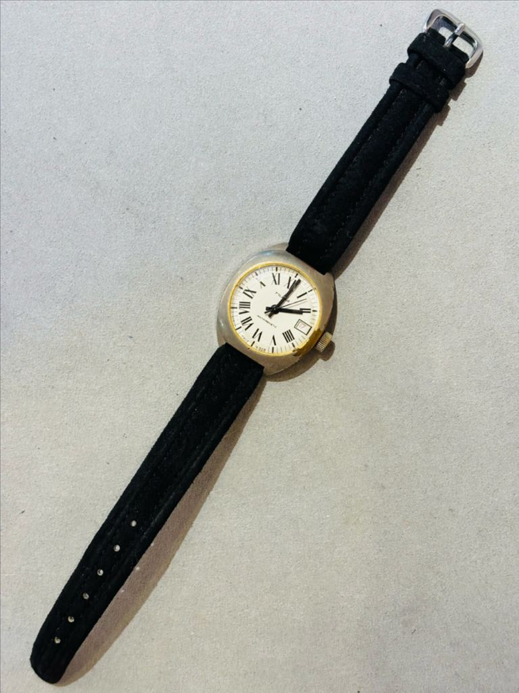 독일 Ruhla 여성용 빈티지 수동시계 #1--1