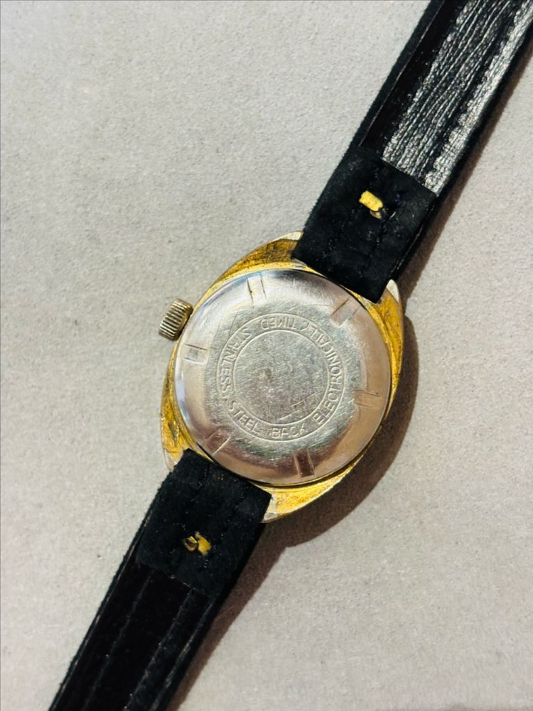 독일 Ruhla 여성용 빈티지 수동시계 #1--3