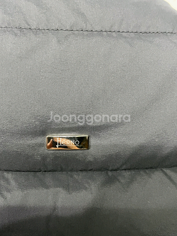 에르노 여성 경량 패딩--4