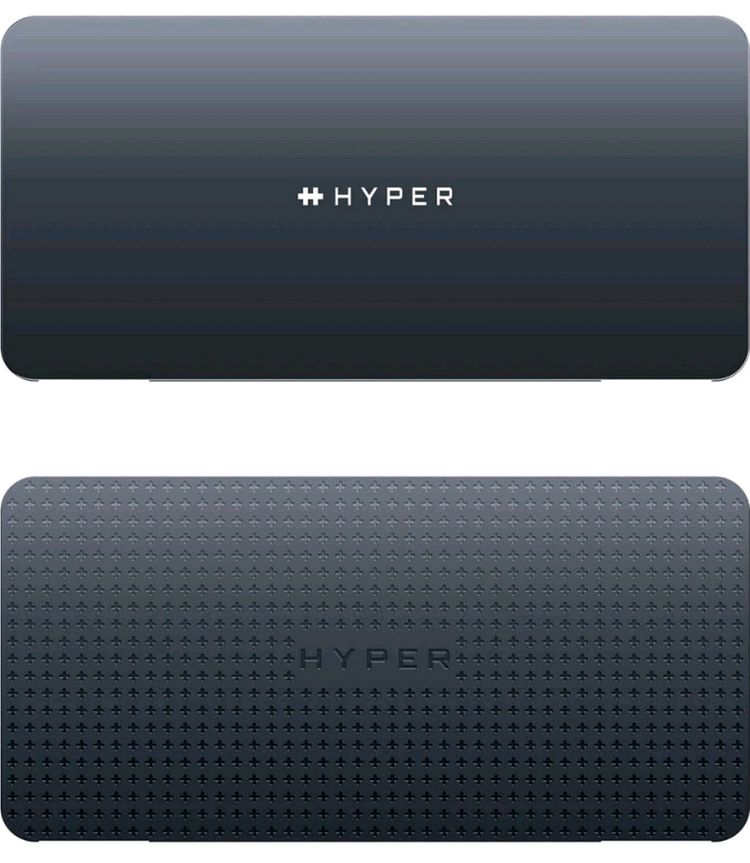 [미사용,택포]HyperDrive 허브 맥북m1--6