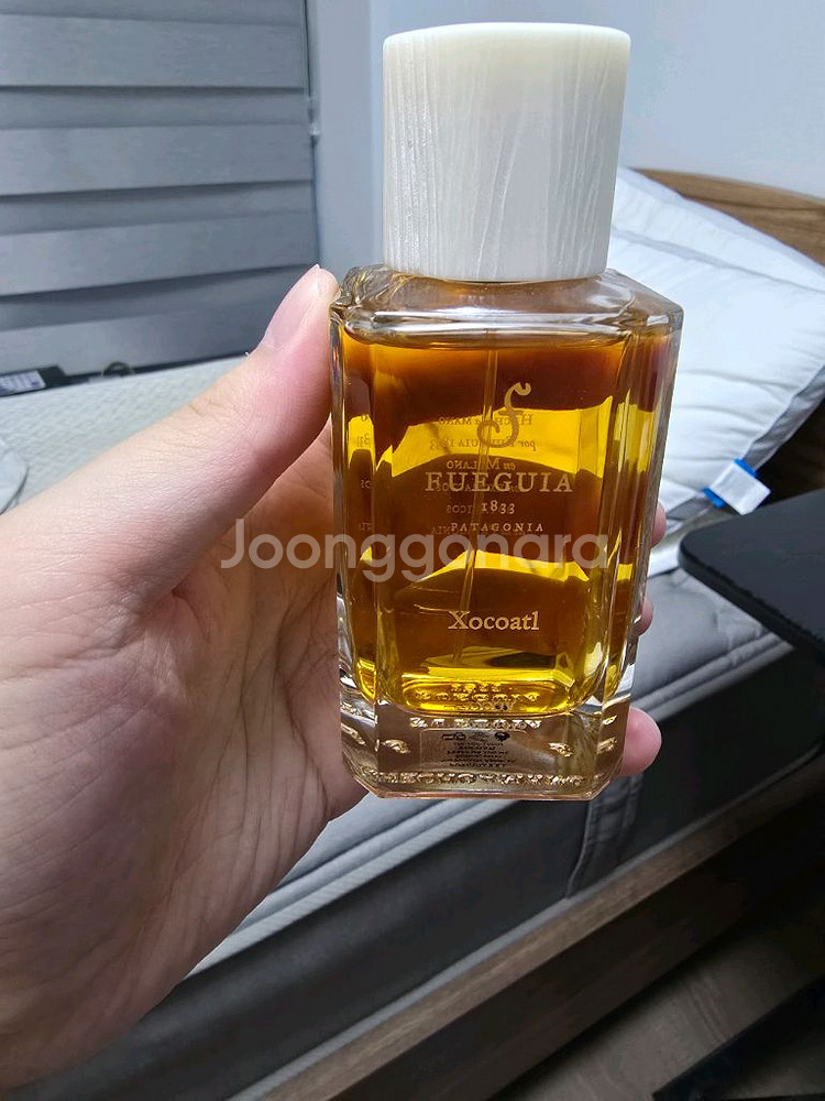 푸에기아 조코아틀 100ml 향수--0
