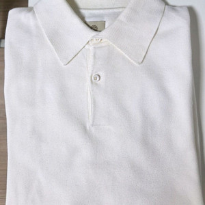 바스통 307 피케셔츠 오프화이트 M