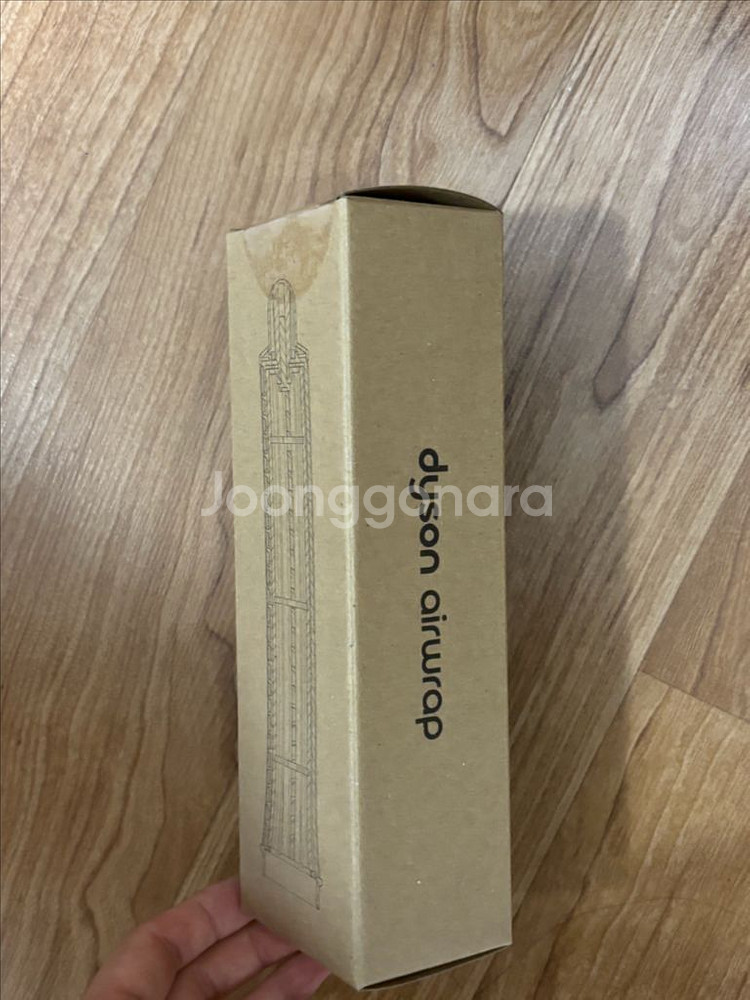 다이슨 에어랩 롱배럴 30mm--0